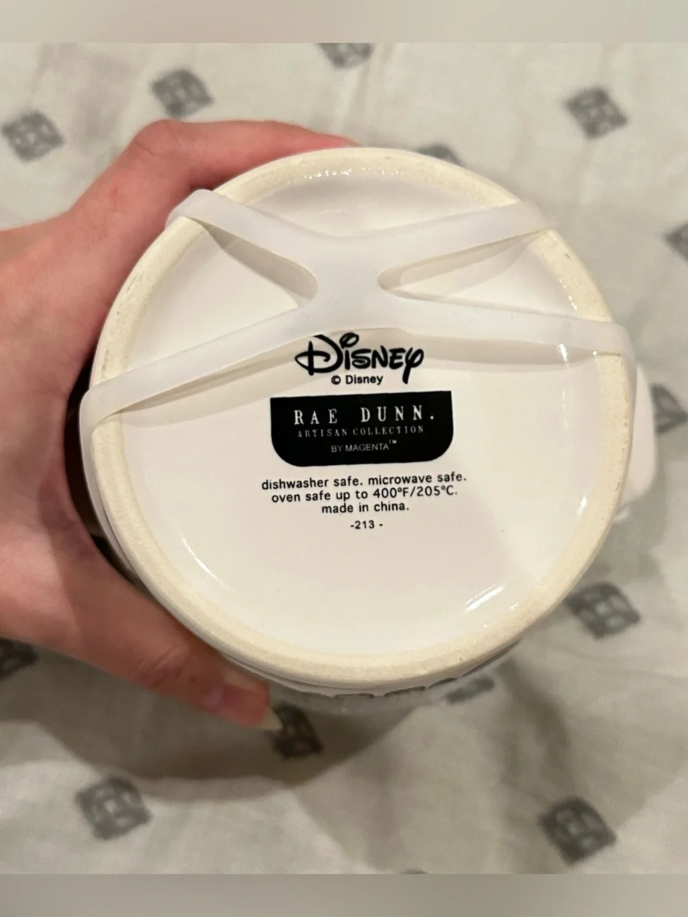 Rae Dunn Disney Dumbo Baking Dish Bakeware